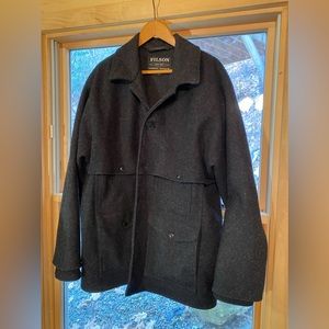 C. C. Filson - double mackinaw cruiser - XL